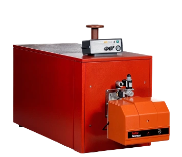 Котел опалювальний водогрійний «КОЛВІ 90»