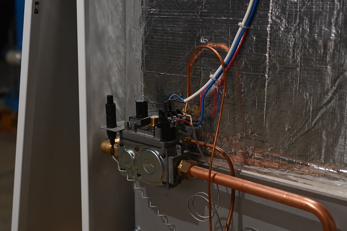 Котел КТН 50 СР А