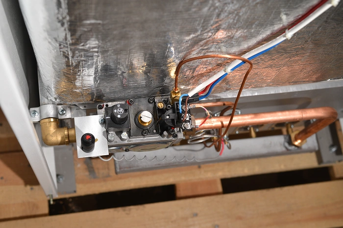 Котел КТН 50 СР А