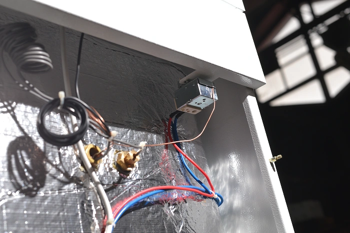 Котел КТН 50 СР А