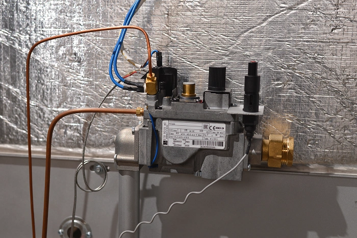 Котел КТН 1.100 СР А