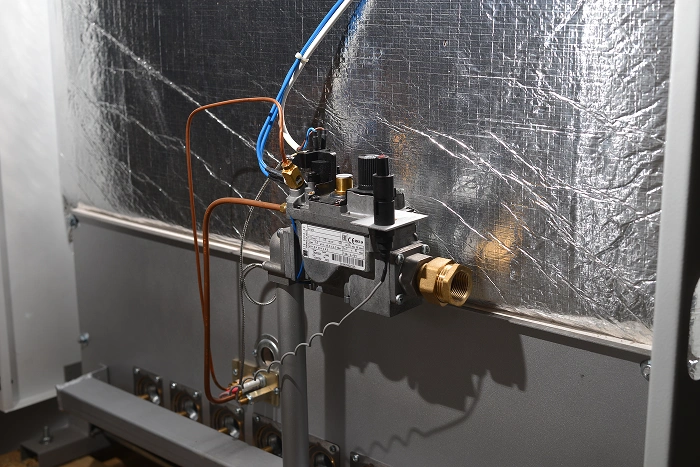 Котел КТН 1.100 СР А