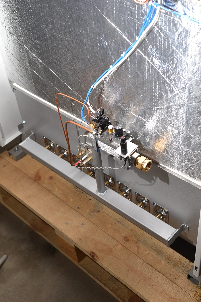 Котел КТН 1.100 СР А