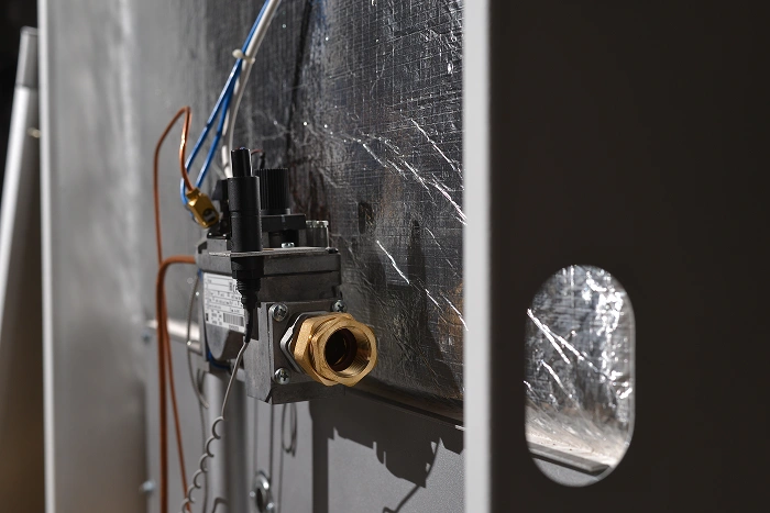 Котел КТН 1.100 СР А