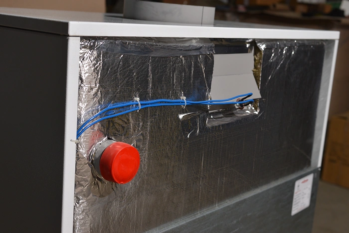 Котел КТН 1.100 СР А