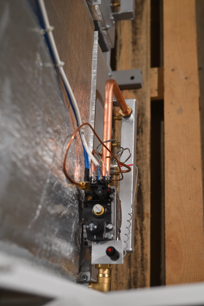 Котел КТН 100 СР А