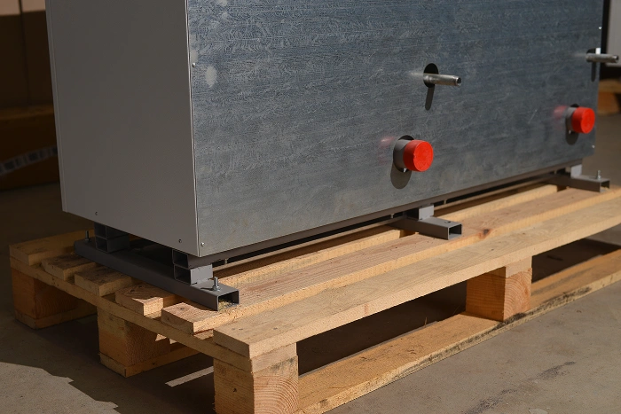 Котел КТН 100 СР А