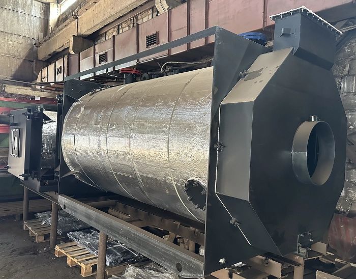 Котел «КОЛВІ 2000»