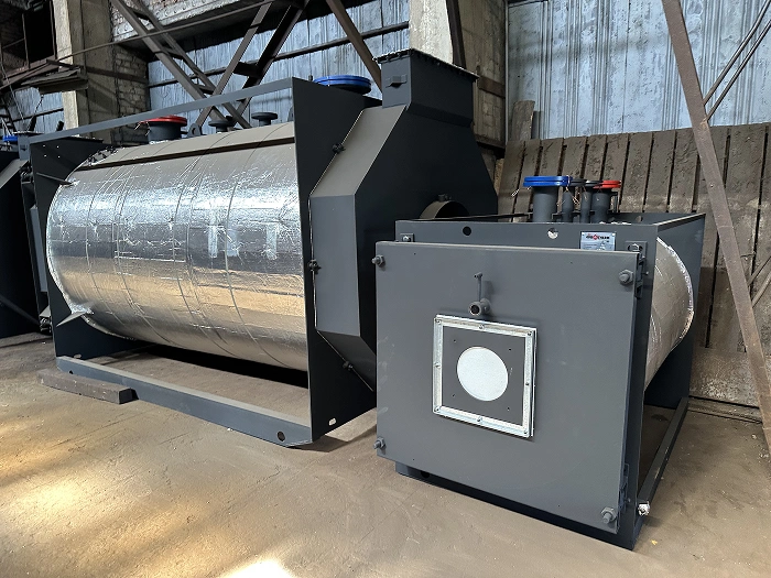 Котел «КОЛВІ 2000»