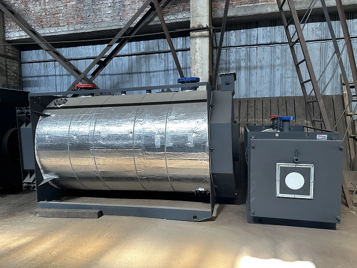 Котел «КОЛВІ 2000»