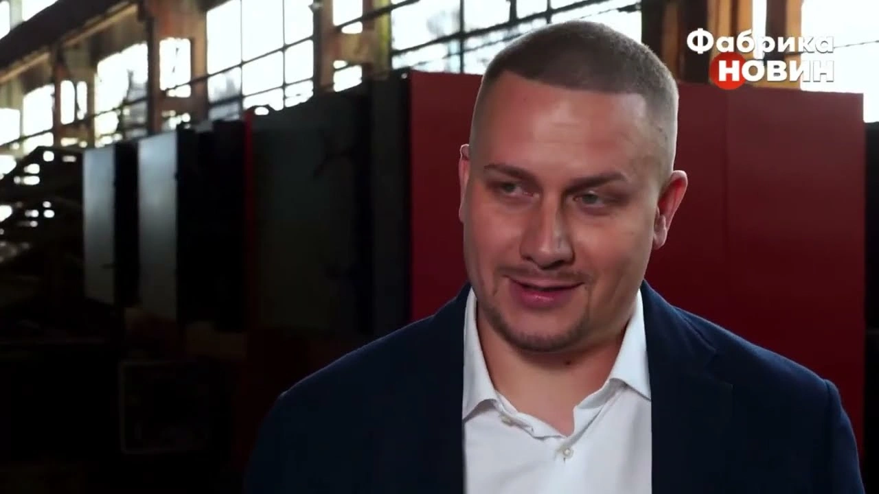 Сюжет для каналу Фабрика новин про застосування обладнання Kolvi при опаленні навчальних закладів, про виробництво Котлів та їх переваги