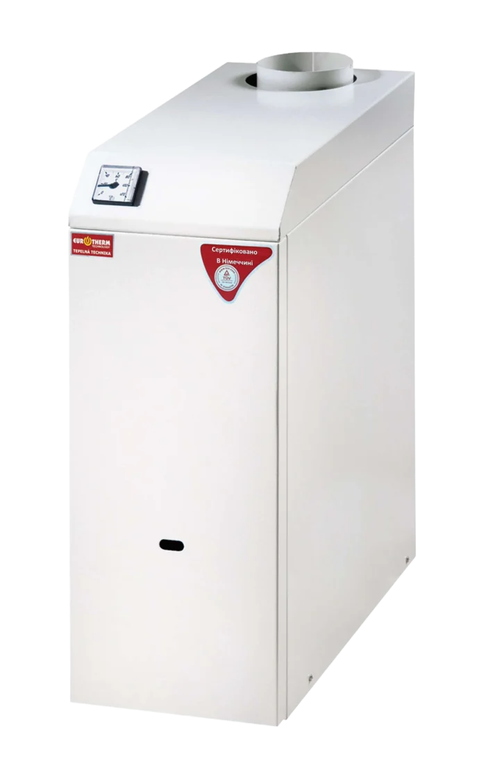 Котли серії TS